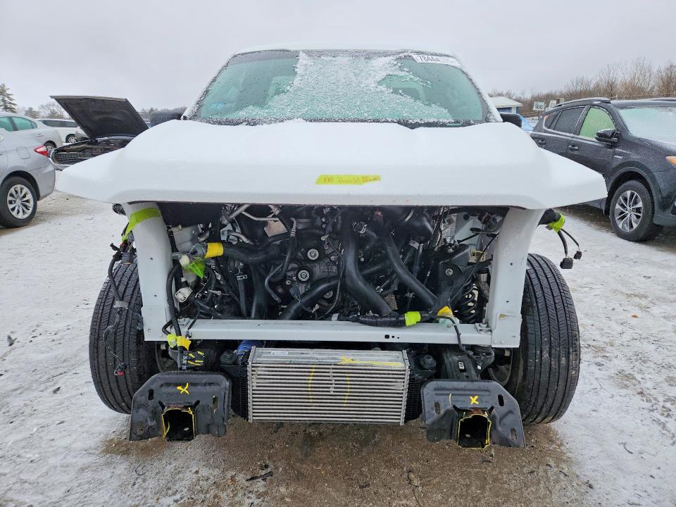 Продажа на аукционе авто 2025 Ford F150, vin: 1FTMF1KP8SKE18961, номер лота: 78444195