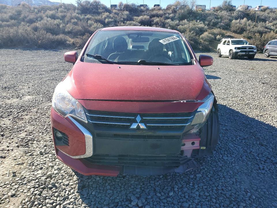 Продаж на аукціоні авто 2023 Mitsubishi Mirage, vin: ML32FUFJ8PHF03680, номер лоту: 41941966