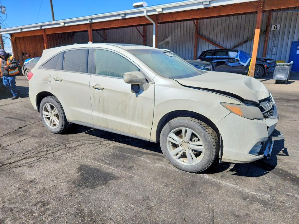 Aukcja sprzedaży 2015 Acura Rdx, vin: 5J8TB4H38FL011348, numer aukcji: 45560426
