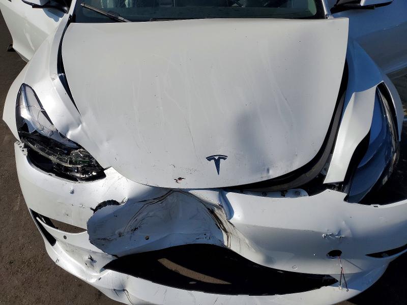 2021 Tesla Model 3 მანქანა იყიდება აუქციონზე, vin: 5YJ3E1EA2MF100369, აუქციონის ნომერი: 47460746