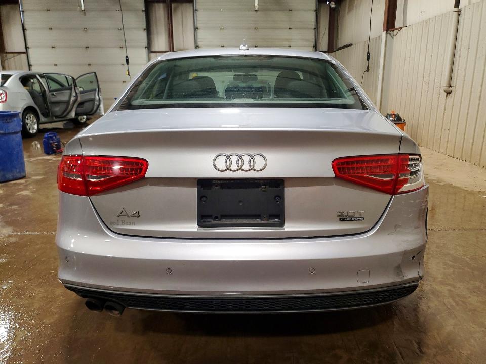 Aukcja sprzedaży 2016 Audi A4, vin: WAUFFAFL6GN002538, numer aukcji: 46321696