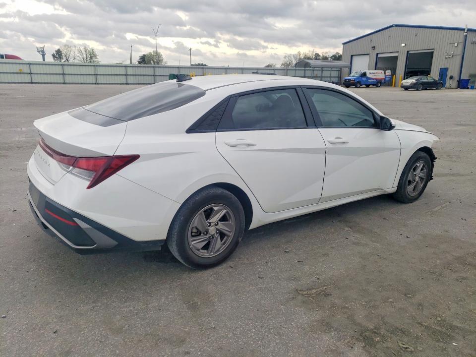 Aukcja sprzedaży 2025 Hyundai Elantra, vin: KMHLL4DG8SU946129, numer aukcji: 41840086