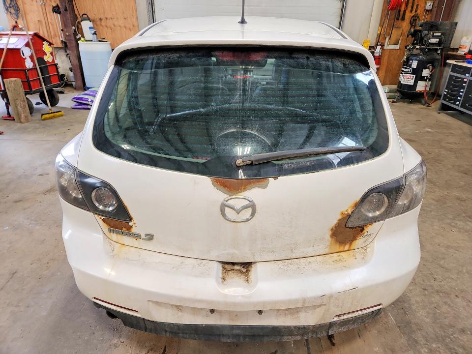78884515 :رقم المزاد ، JM1BK143361431724 vin ، 2006 Mazda 3 مزاد بيع