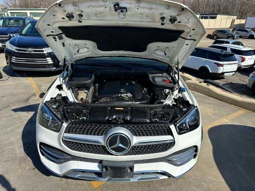 Продажа на аукционе авто 2021 Mercedes-benz Gle, vin: 4JGFB4KB5MA475780, номер лота: 77142555
