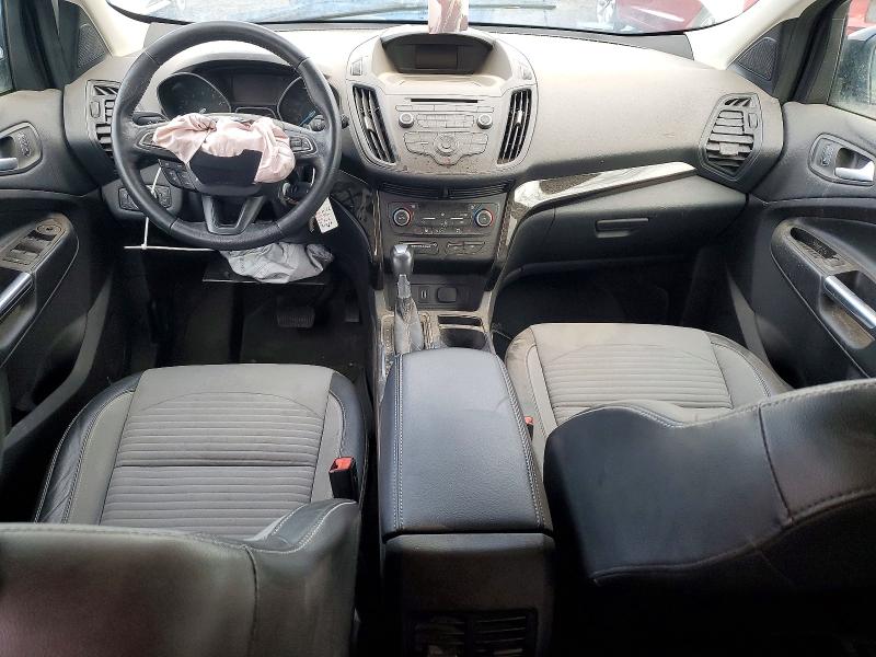 Продажа на аукционе авто 2018 Ford Escape, vin: 1FMCU0GD1JUC91916, номер лота: 41939356