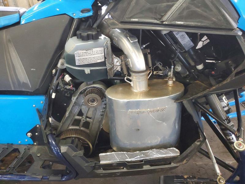 47068806 :رقم المزاد ، 4UF1S2JHXST101538 vin ، 2025 Arctic Cat Arctic Cat مزاد بيع