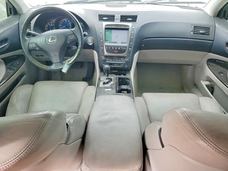 Aukcja sprzedaży 2008 Lexus Gs 350, vin: JTHBE96S780032297, numer aukcji: 79216435