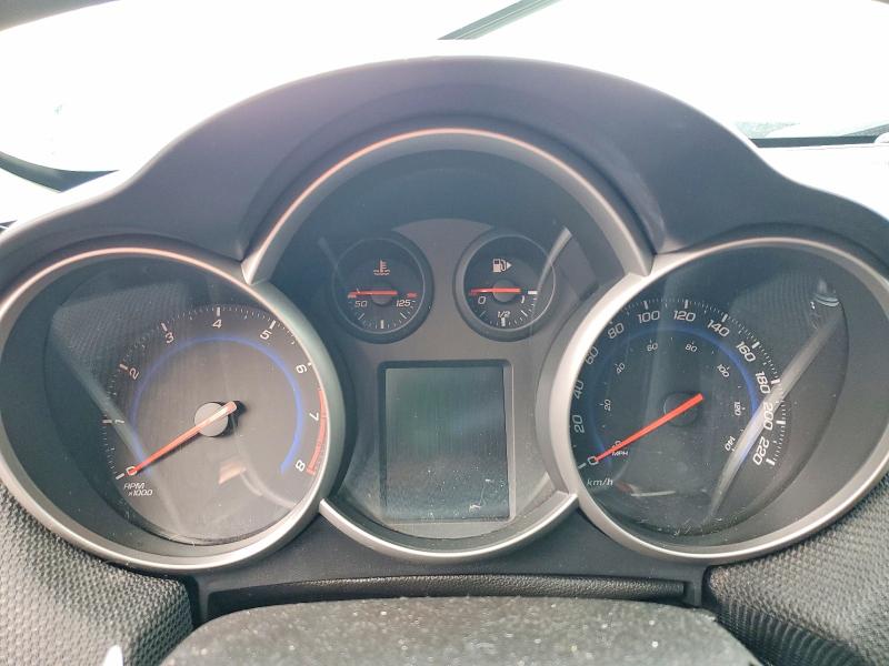 Aukcja sprzedaży 2016 Chevrolet Cruze Limited, vin: 1G1PE5SB7G7206518, numer aukcji: 79784315