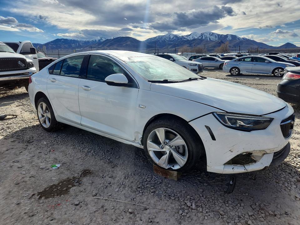 Продажа на аукционе авто 2020 Buick Regal, vin: W04GL6SX3L1007262, номер лота: 41780706