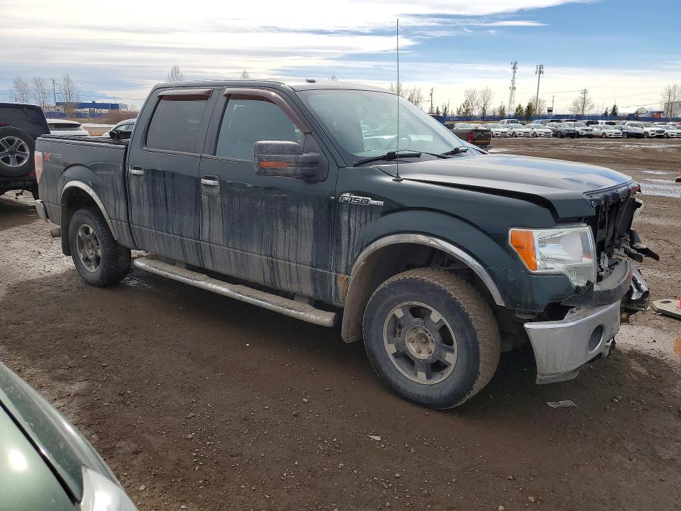 Aukcja sprzedaży 2012 Ford F150, vin: 1FTFW1EF9CFA50232, numer aukcji: 46656166