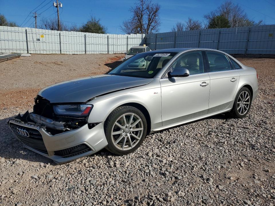Aukcja sprzedaży 2014 Audi A4, vin: WAUFFAFL8EN024358, numer aukcji: 46233606