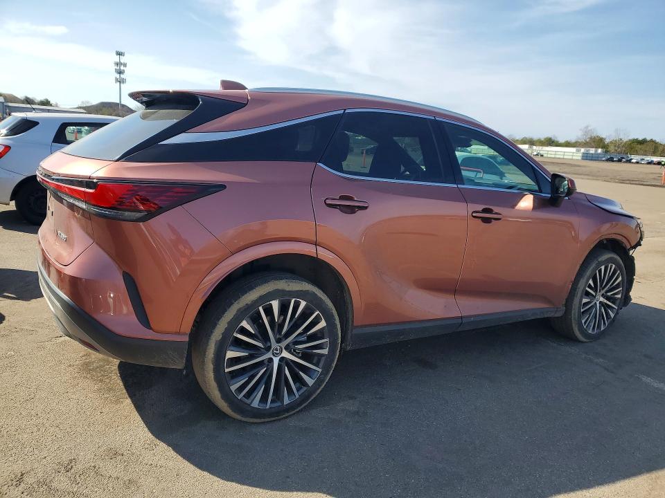Продажа на аукционе авто 2023 Lexus Rx 350, vin: 2T2BAMBA9PC001629, номер лота: 46264116