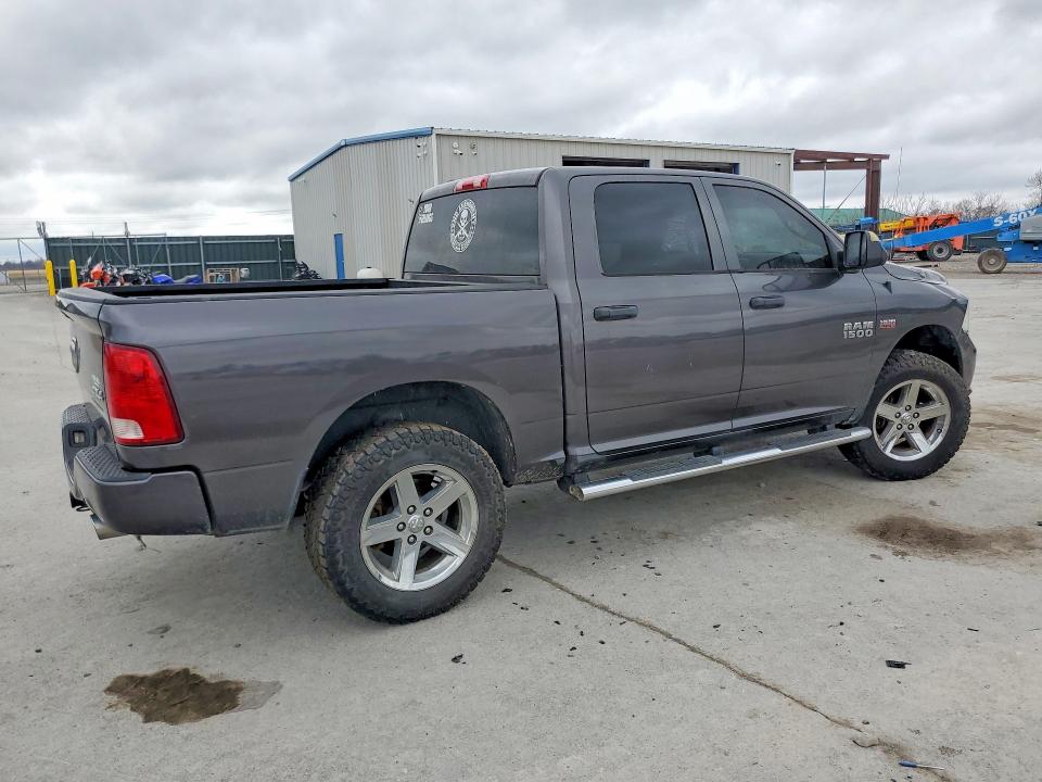 Aukcja sprzedaży 2014 Ram 1500, vin: 1C6RR7KT2ES397209, numer aukcji: 79803105