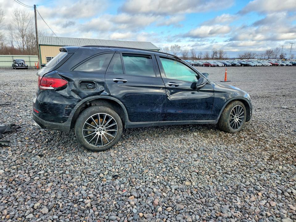 Продаж на аукціоні авто 2022 Mercedes-benz Glc, vin: W1N0G8EB5NV371307, номер лоту: 45924846