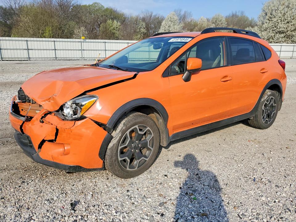 41974846 :رقم المزاد ، JF2GPAGC5D2895190 vin ، 2013 Subaru Xv Crosstrek مزاد بيع