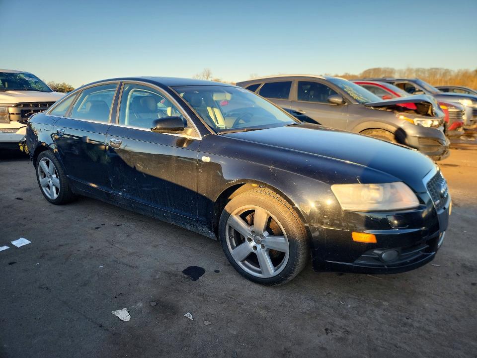 Продажа на аукционе авто 2008 Audi A6, vin: WAUDH74F38N174299, номер лота: 79964295