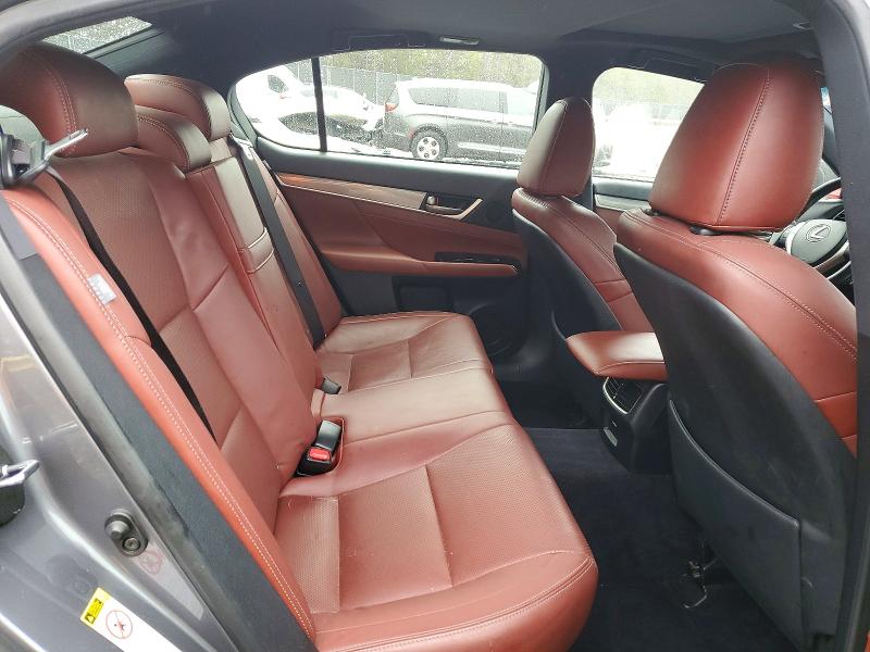 Продаж на аукціоні авто 2013 Lexus Gs 350, vin: JTHCE1BL7D5017624, номер лоту: 79895855