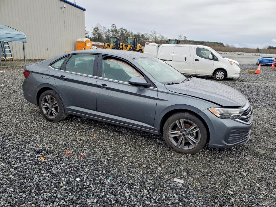 Продажа на аукционе авто 2024 Volkswagen Jetta, vin: 3VW7M7BU6RM011894, номер лота: 46177656