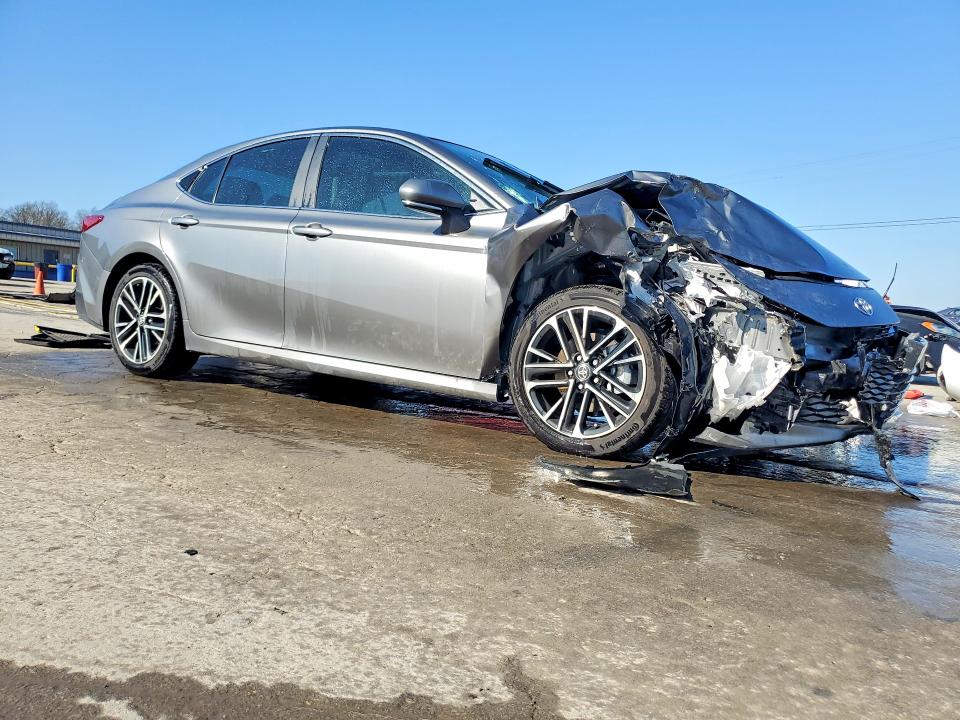 Aukcja sprzedaży 2026 Toyota Camry, vin: 4T1DAACK0TU672389, numer aukcji: 79622995