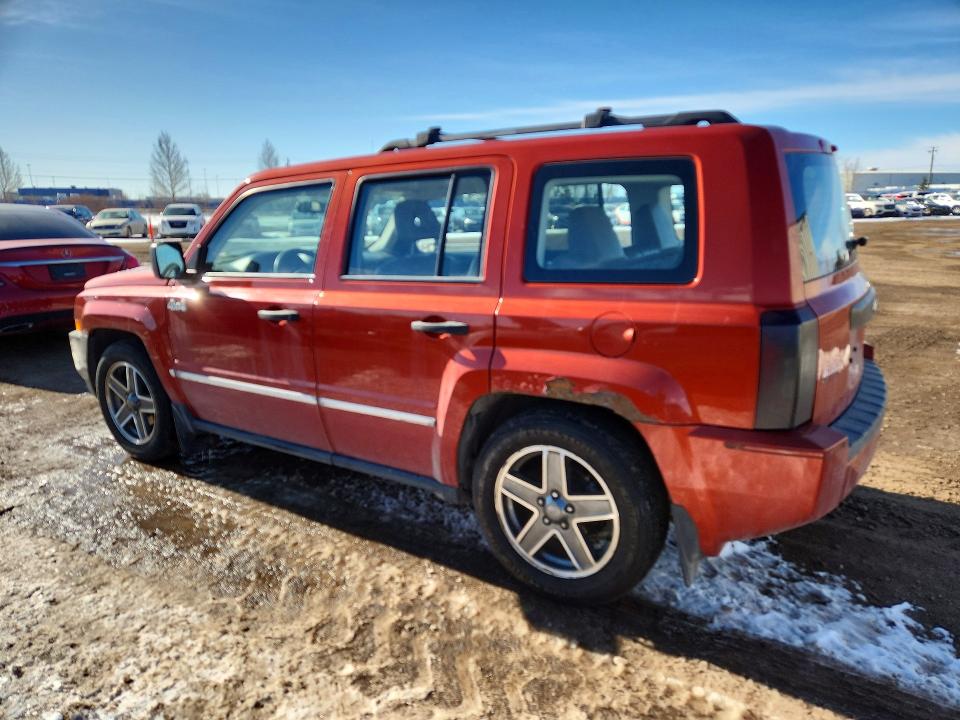 Продажа на аукционе авто 2009 Jeep Patriot, vin: 1J4FF28B79D193094, номер лота: 79108215