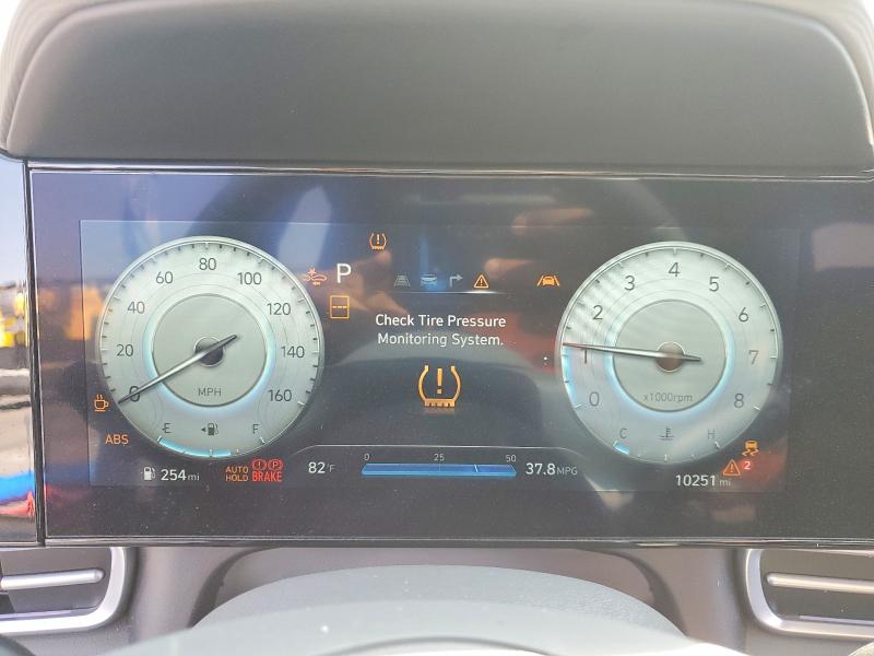 2025 Hyundai Elantra მანქანა იყიდება აუქციონზე, vin: KMHLS4DG4SU981205, აუქციონის ნომერი: 47574466