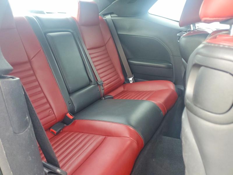 47954096 :رقم المزاد ، 2C3CDYAG0EH160754 vin ، 2014 Dodge Challenger مزاد بيع