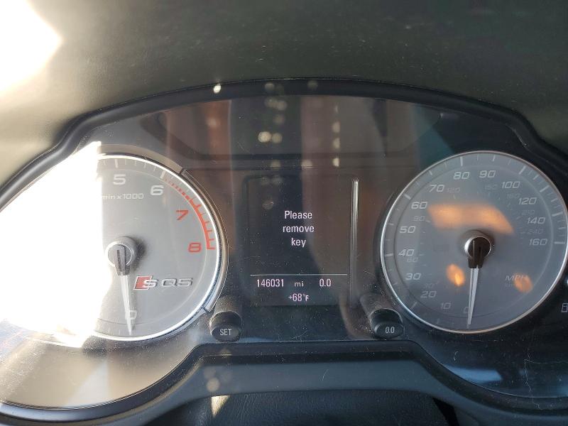 Продажа на аукционе авто 2014 Audi Sq5, vin: WA1CGAFP0EA067017, номер лота: 79547515