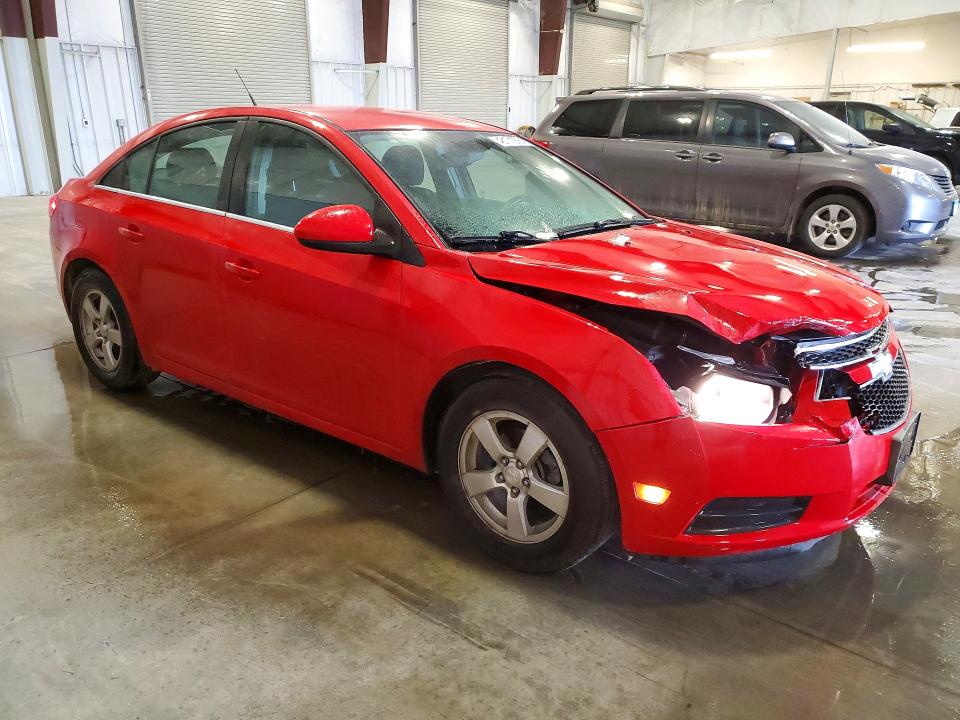 Продажа на аукционе авто 2014 Chevrolet Cruze, vin: 1G1PC5SB2E7347483, номер лота: 48171976