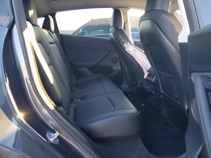 45818766 :رقم المزاد ، 7SAYGDEE3PF785574 vin ، 2023 Tesla Model Y مزاد بيع