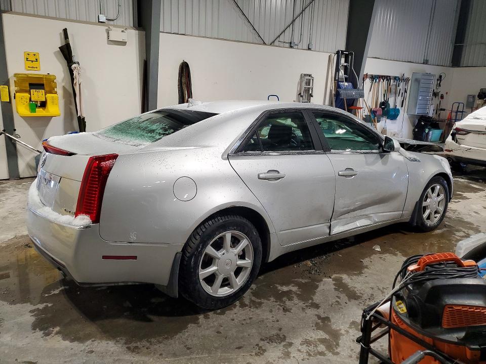 Продажа на аукционе авто 2009 Cadillac Cts, vin: 1G6DF577390174628, номер лота: 79798745