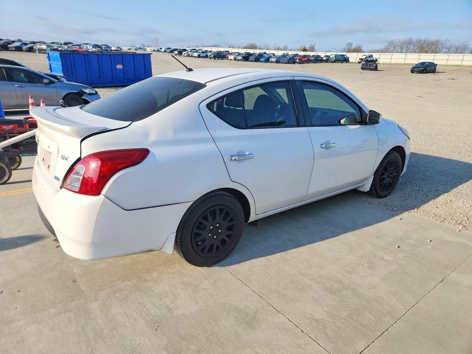 Aukcja sprzedaży 2016 Nissan Versa, vin: 3N1CN7AP9GL849451, numer aukcji: 47791666