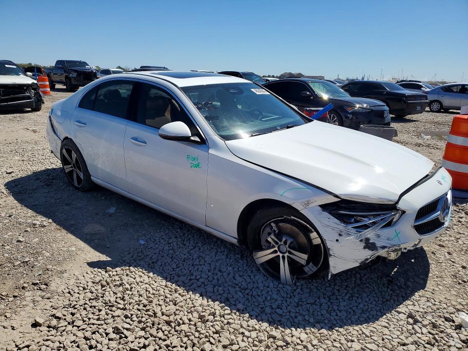 Aukcja sprzedaży 2024 Mercedes-benz C, vin: W1KAF4HB9RR234619, numer aukcji: 46246646