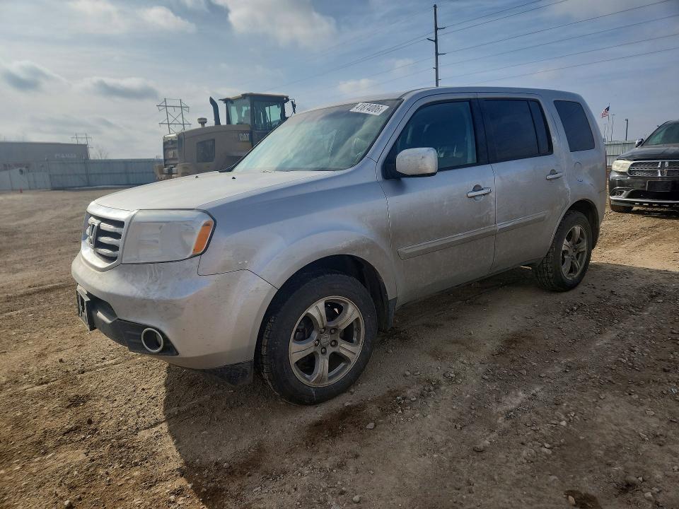 Aukcja sprzedaży 2013 Honda Pilot, vin: 5FNYF4H58DB078297, numer aukcji: 41874006