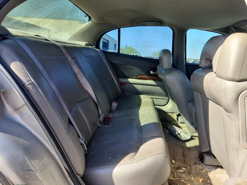 46912916 :رقم المزاد ، 1G4HP54K644160451 vin ، 2004 Buick Lesabre مزاد بيع