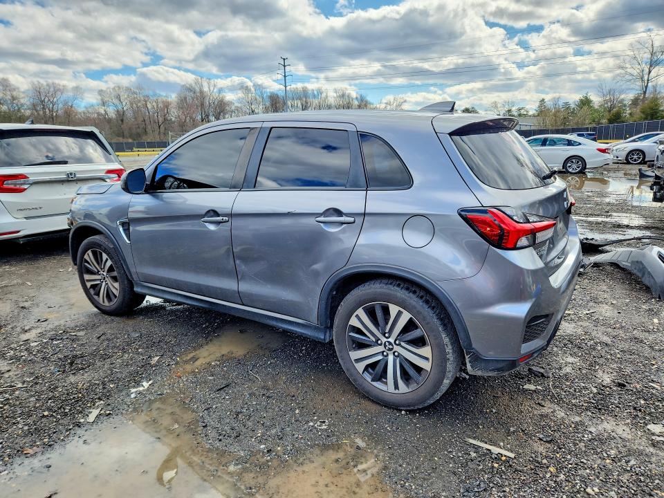 Продаж на аукціоні авто 2020 Mitsubishi Outlander Sport, vin: JA4AR3AU5LU029191, номер лоту: 41962756