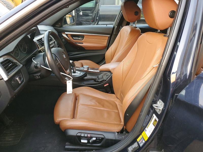 2017 Bmw 330e მანქანა იყიდება აუქციონზე, vin: WBA8E1C38HA029166, აუქციონის ნომერი: 45491556