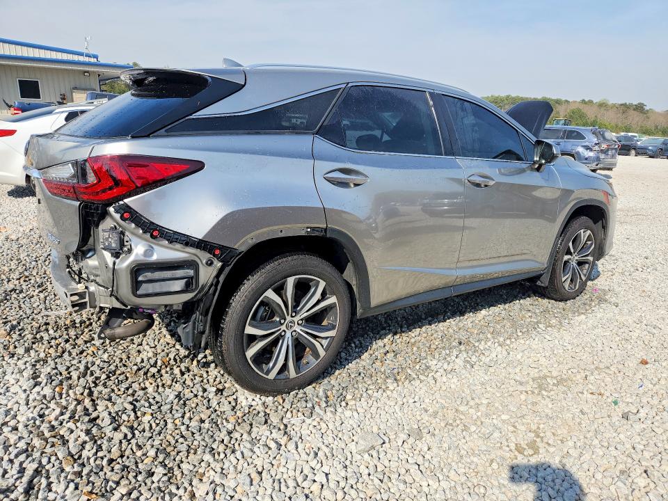 Продажа на аукционе авто 2022 Lexus Rx 350, vin: 2T2HZMAA6NC252500, номер лота: 46070556