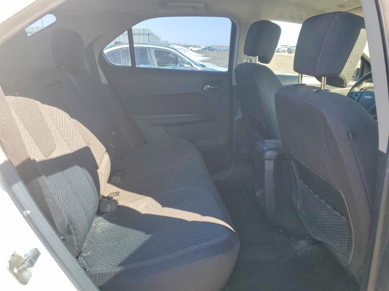 Aukcja sprzedaży 2012 Chevrolet Equinox, vin: 2GNALBEK0C6396757, numer aukcji: 46815606