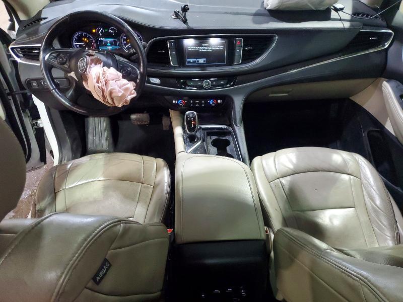 Aukcja sprzedaży 2018 Buick Enclave, vin: 5GAEVAKW6JJ169984, numer aukcji: 46544046