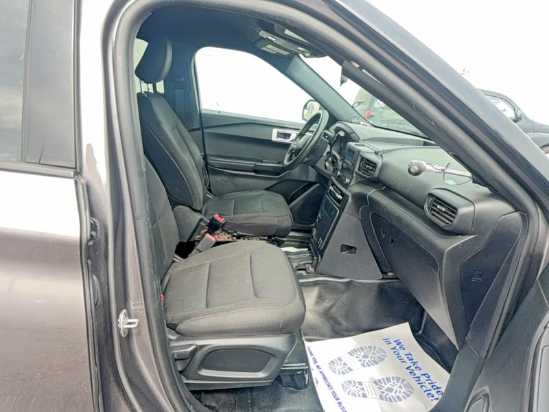 2020 Ford Explorer მანქანა იყიდება აუქციონზე, vin: 1FM5K8ABXLGA19256, აუქციონის ნომერი: 48460806