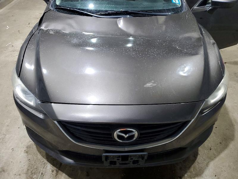 Aukcja sprzedaży 2016 Mazda 6, vin: JM1GJ1U50G1406789, numer aukcji: 45539916