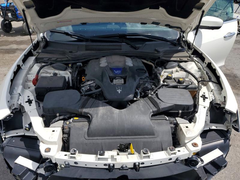 Продажа на аукционе авто 2019 Maserati Ghibli, vin: ZAM57YSL5K1312718, номер лота: 47439106