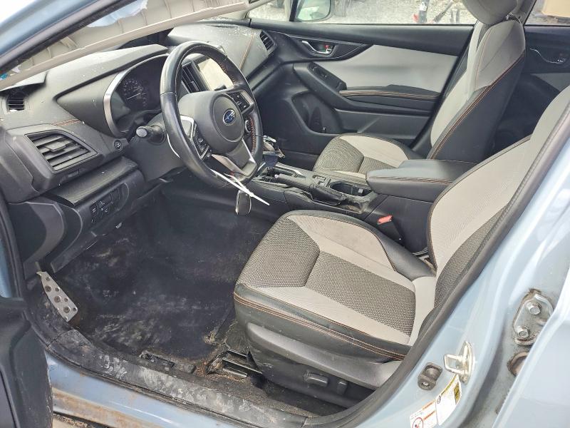 46616166 :رقم المزاد ، JF2GTAGCXKH365934 vin ، 2019 Subaru Crosstrek مزاد بيع