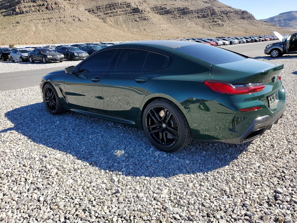 Продаж на аукціоні авто 2021 Bmw M850xi, vin: WBAGV8C00MCF83216, номер лоту: 79670985