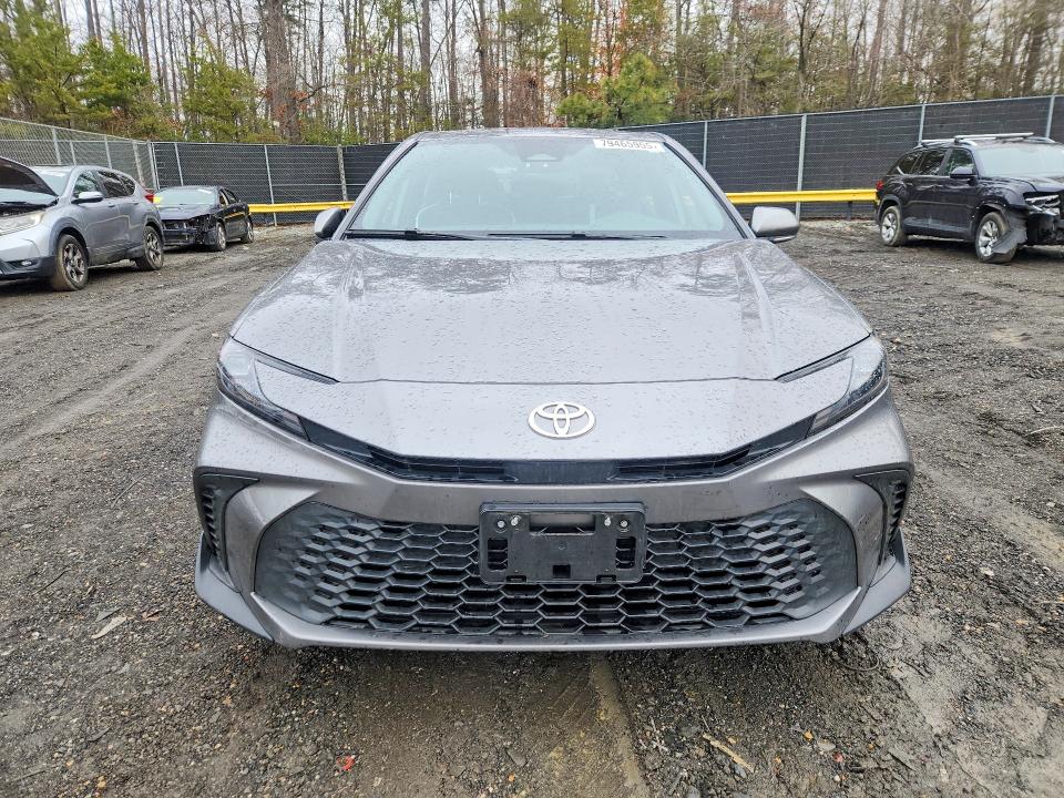79465955 :رقم المزاد ، 4T1DAACK3SU588999 vin ، 2025 Toyota Camry مزاد بيع