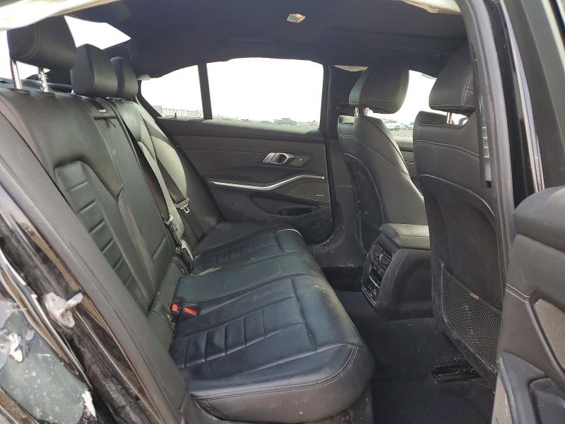 Продажа на аукционе авто 2020 Bmw 330xi, vin: 3MW5R7J00L8B45646, номер лота: 47602926