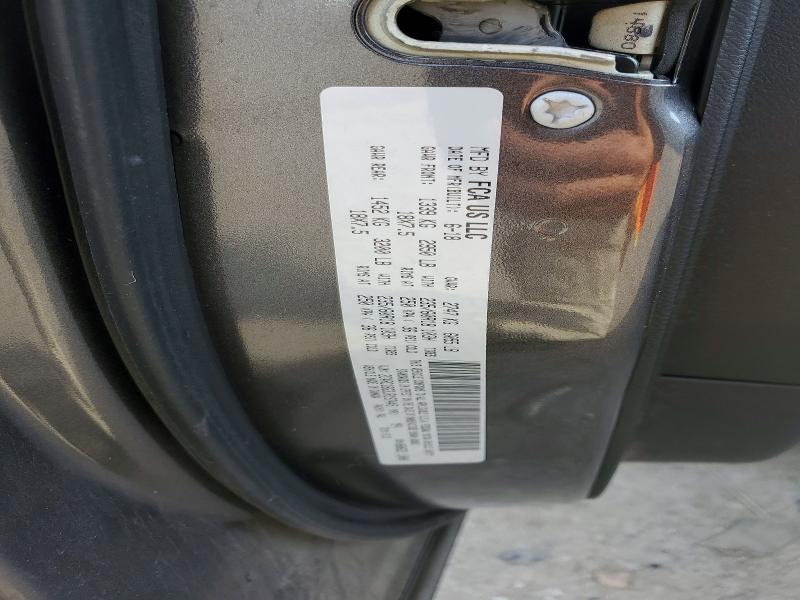 2018 Chrysler Pacifica მანქანა იყიდება აუქციონზე, vin: 2C4RC1BG3JR197445, აუქციონის ნომერი: 47305276