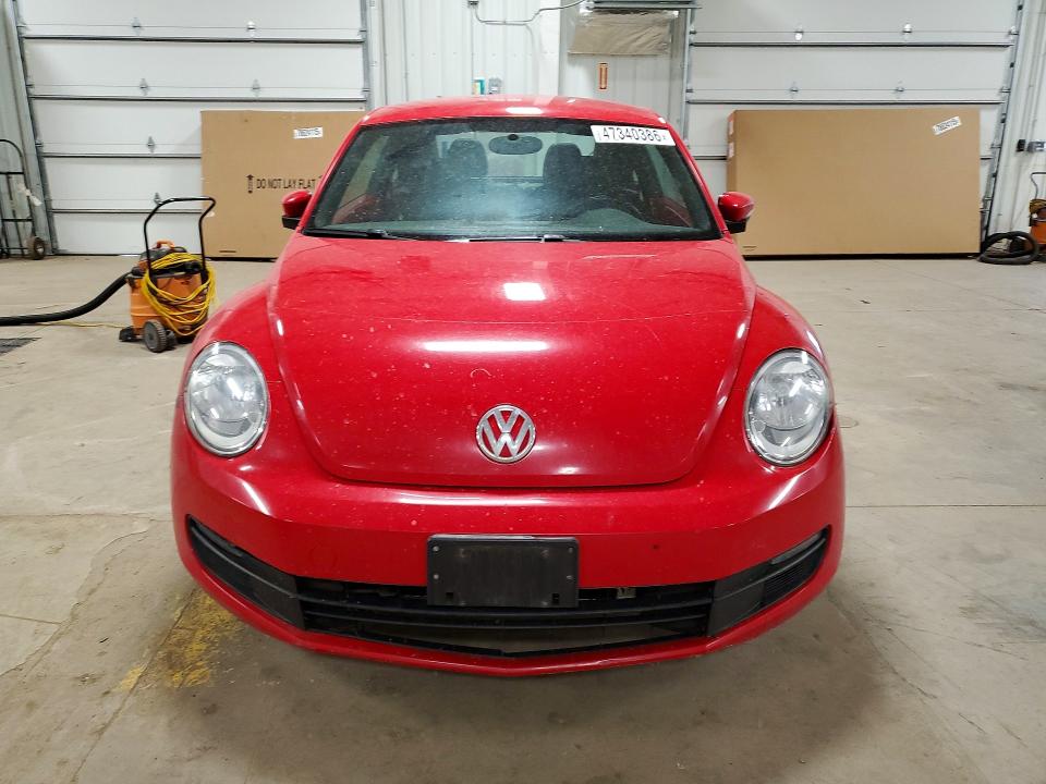 Продажа на аукционе авто 2012 Volkswagen Beetle, vin: 3VWJX7ATXCM648459, номер лота: 47340386