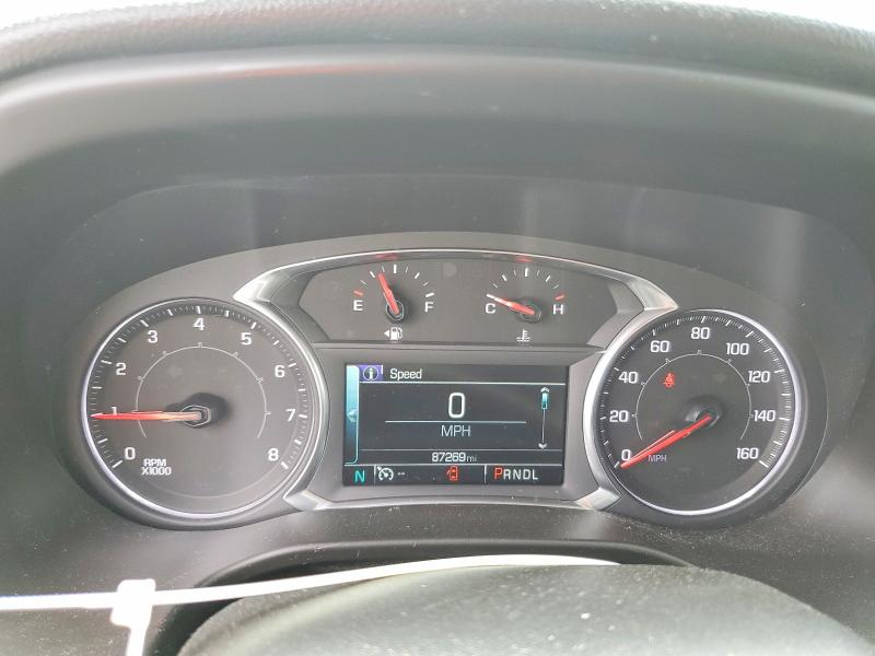 2018 Gmc Acadia მანქანა იყიდება აუქციონზე, vin: 1GKKNMLS6JZ174185, აუქციონის ნომერი: 47892506