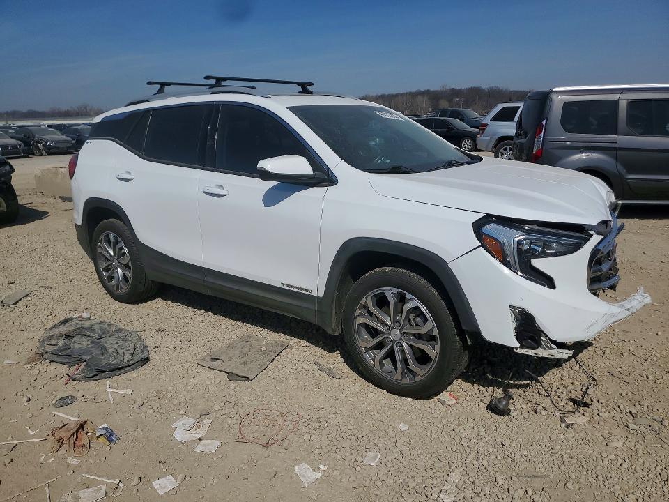46882306 :رقم المزاد ، 3GKALVEXXJL145540 vin ، 2018 Gmc Terrain مزاد بيع